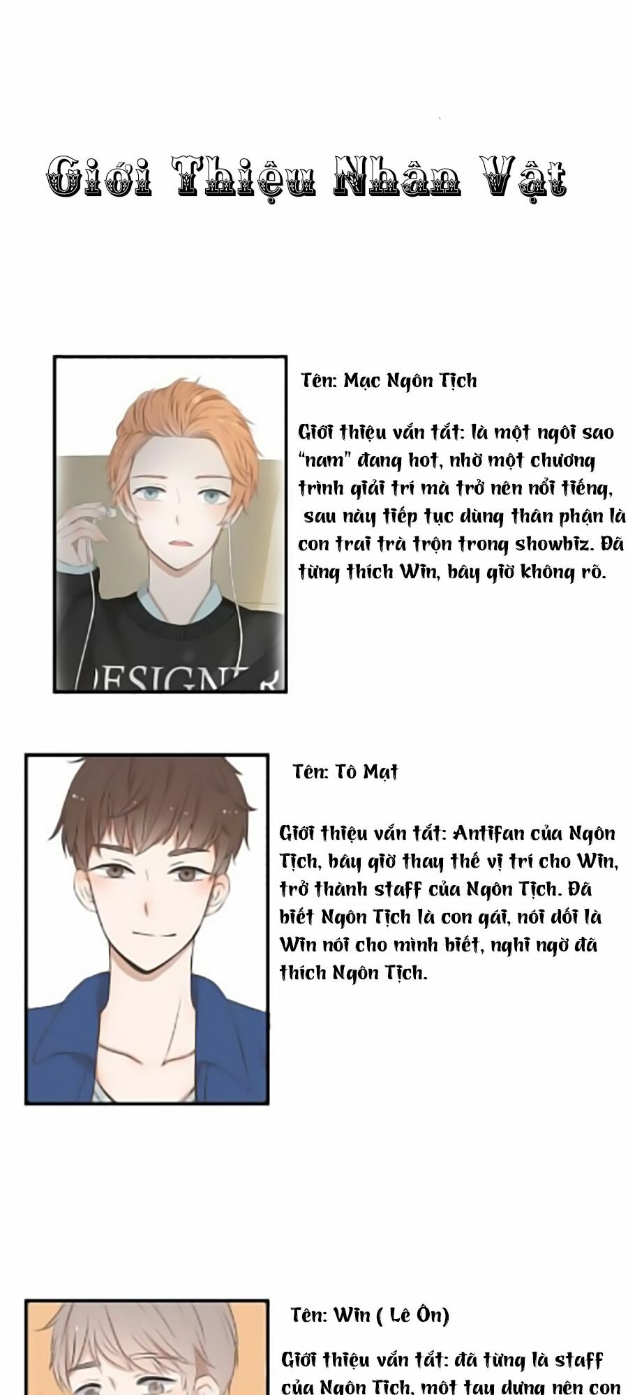 Tình Yêu Nguy Hiểm: Chapter 13