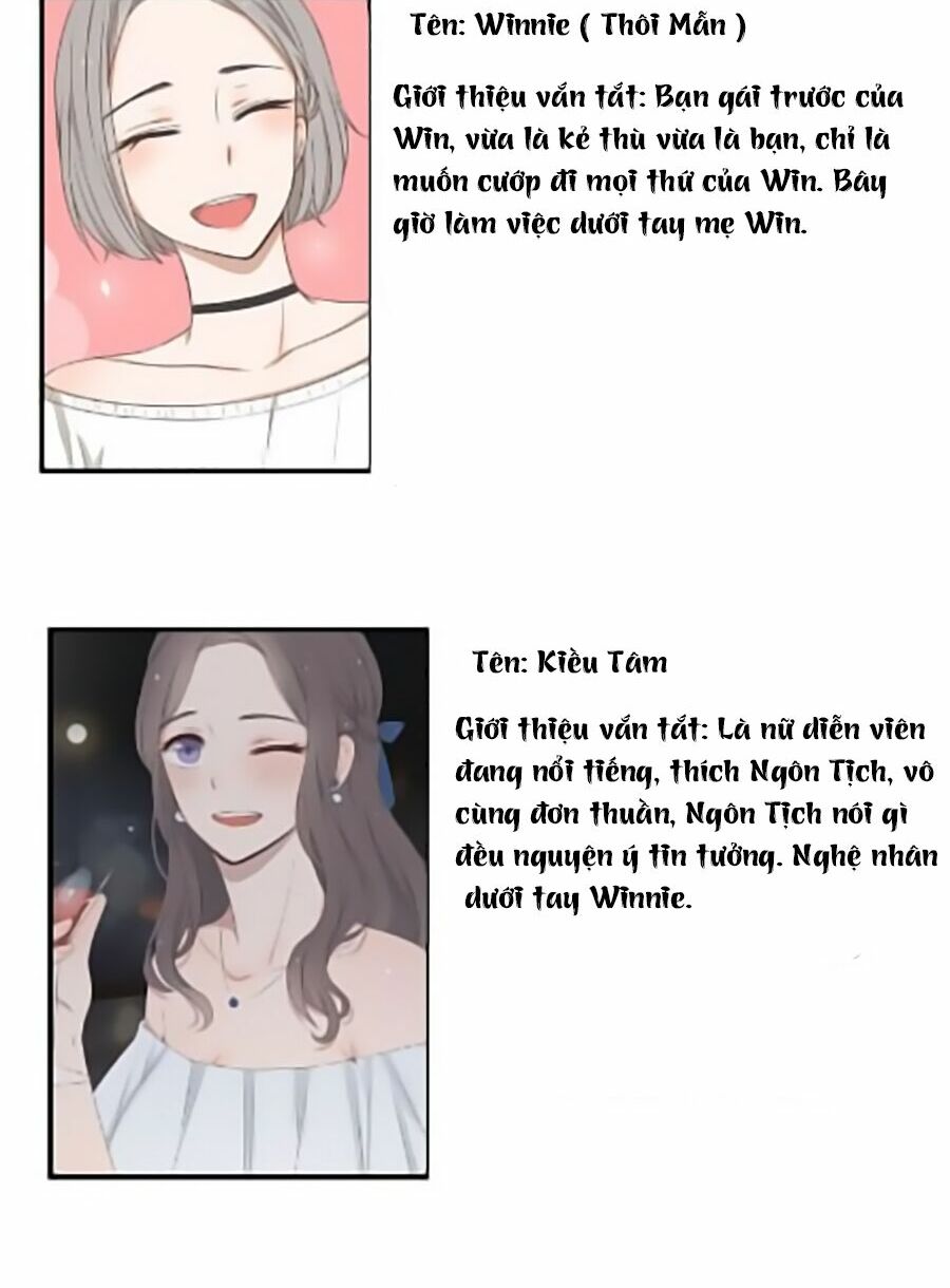 Tình Yêu Nguy Hiểm: Chapter 13