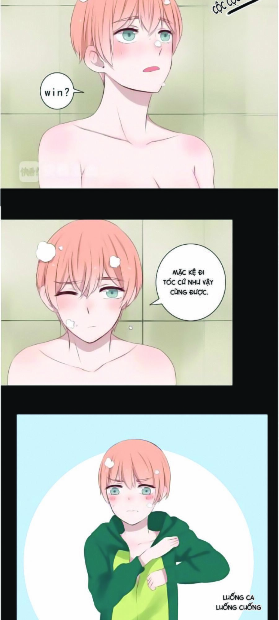Tình Yêu Nguy Hiểm: Chapter 13
