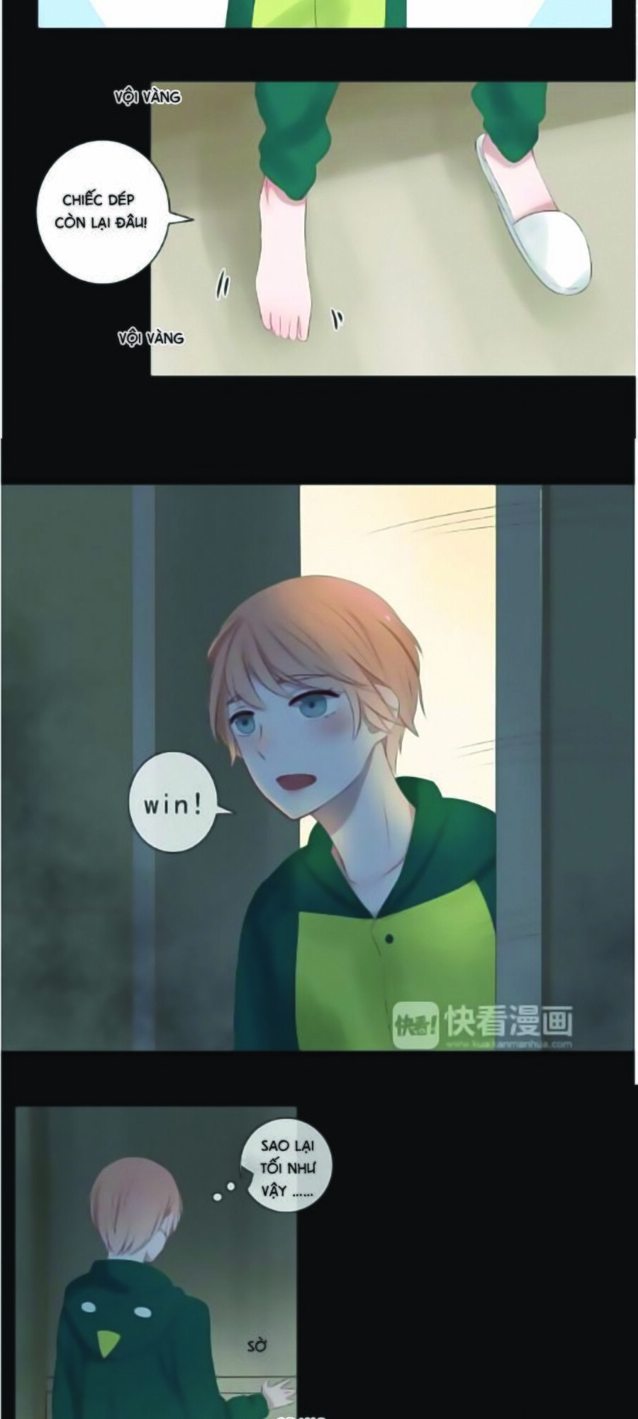 Tình Yêu Nguy Hiểm: Chapter 13