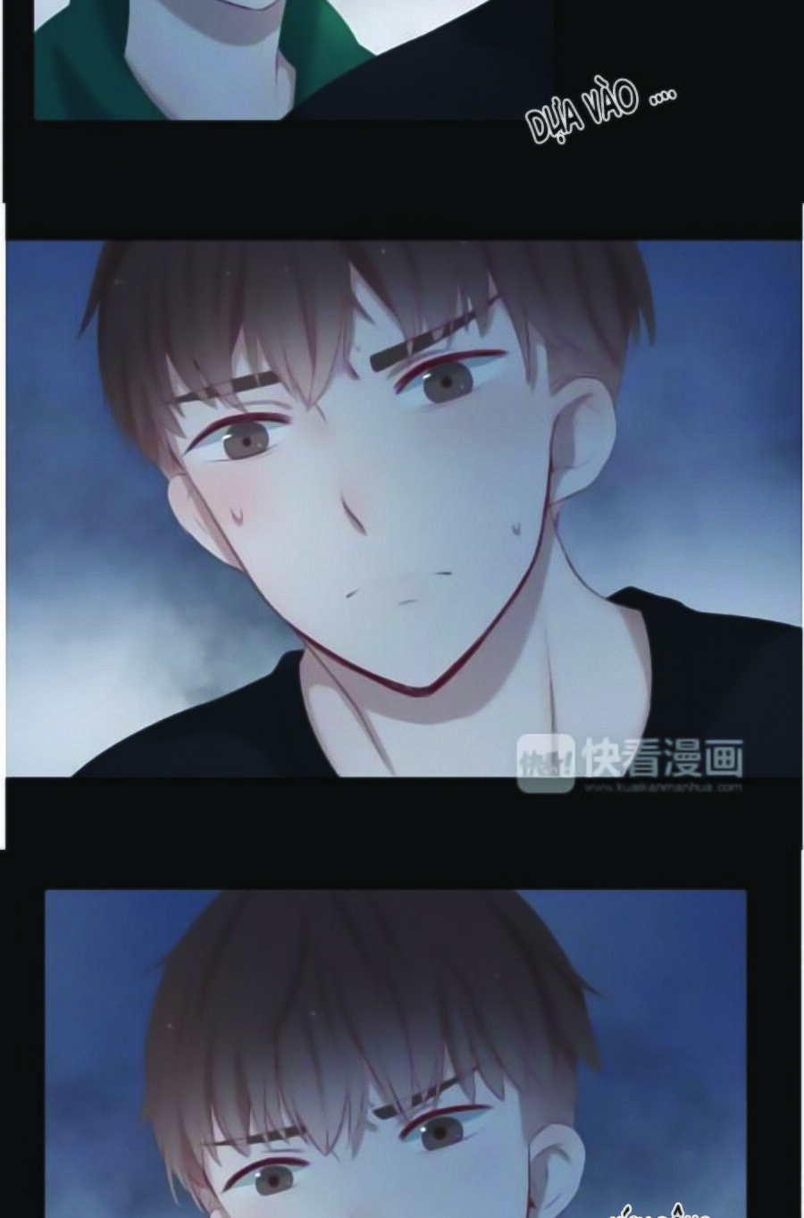 Tình Yêu Nguy Hiểm: Chapter 13