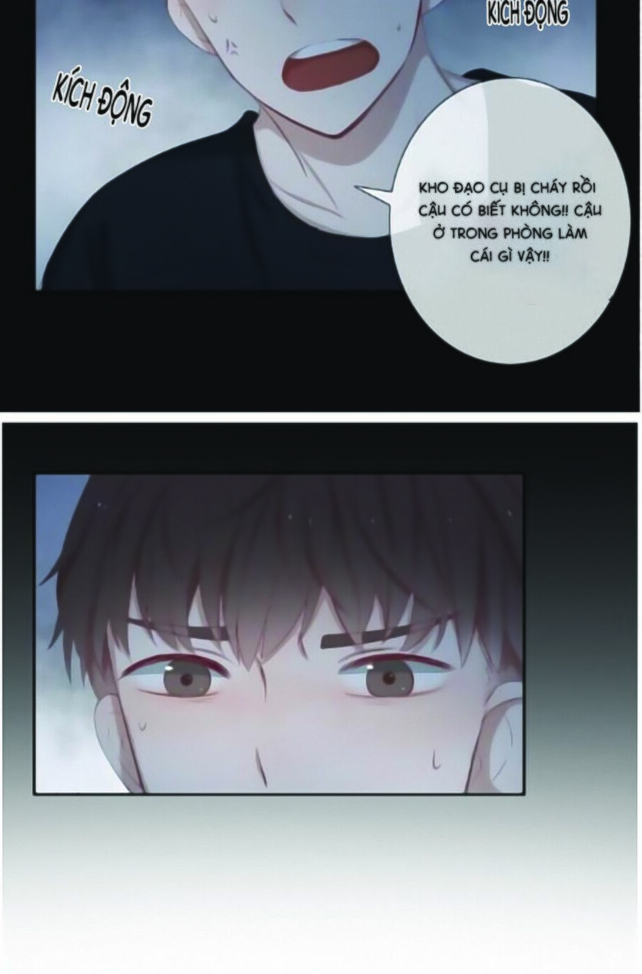 Tình Yêu Nguy Hiểm: Chapter 13