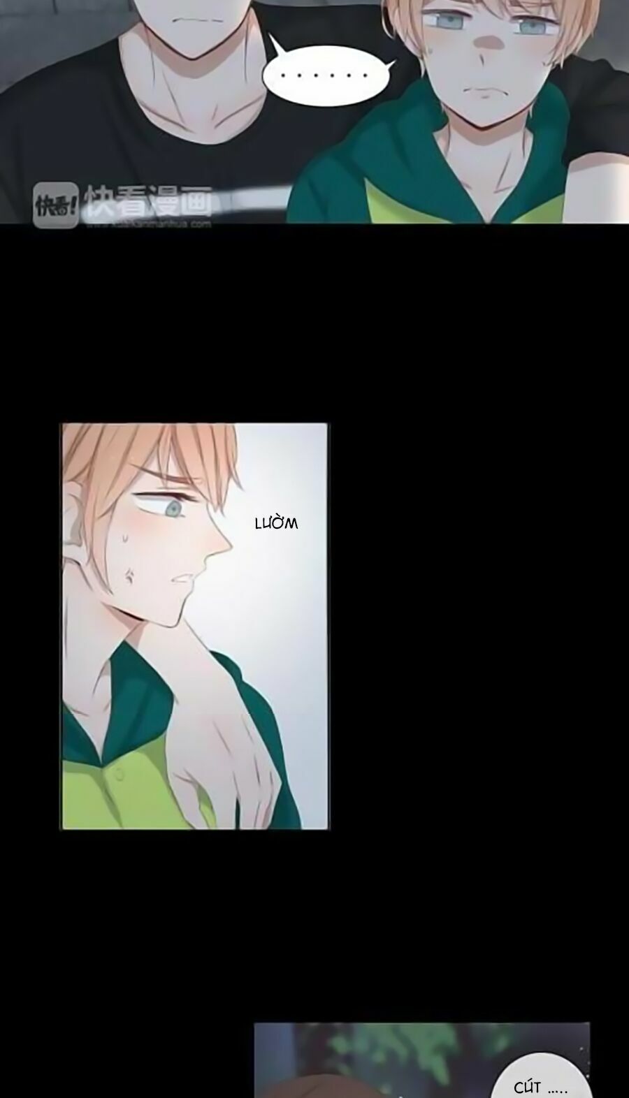 Tình Yêu Nguy Hiểm: Chapter 14