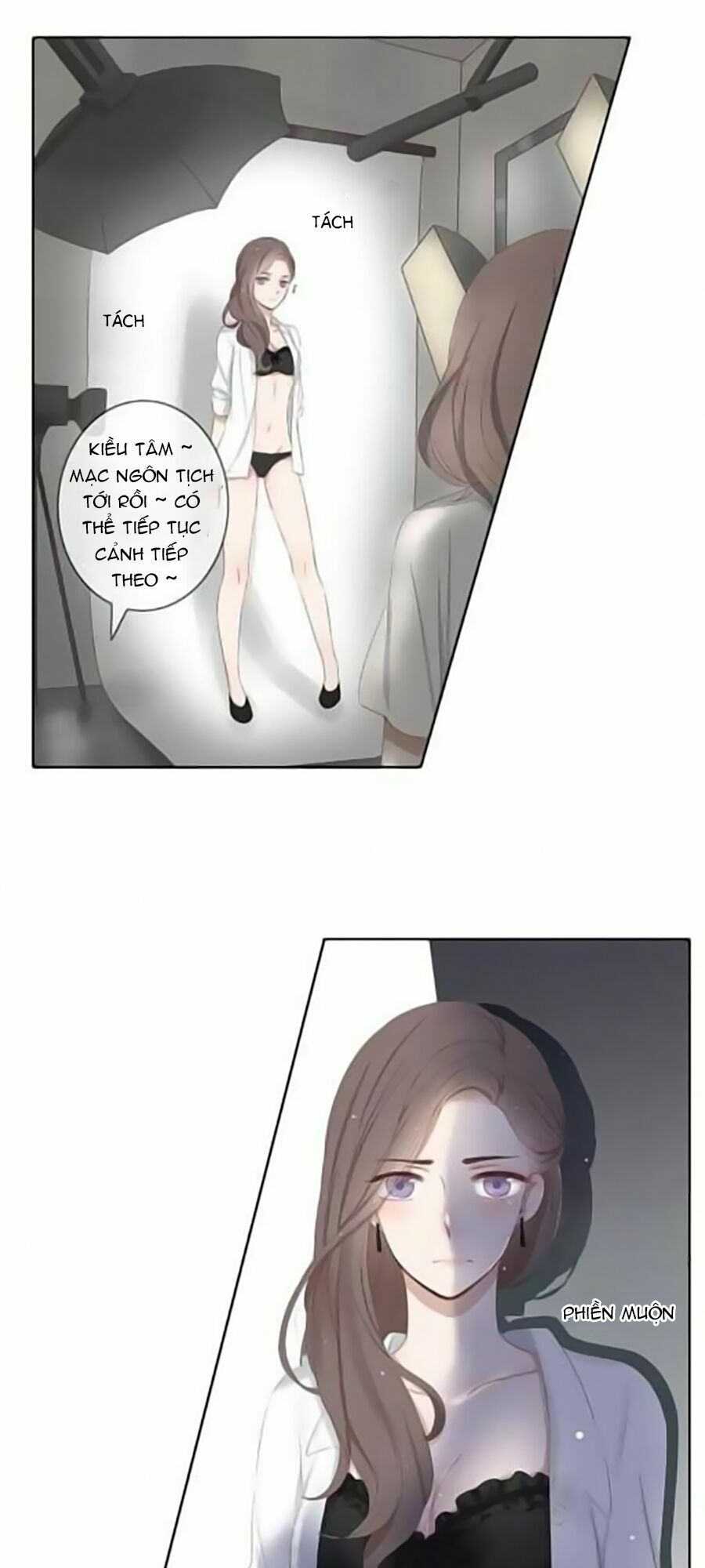 Tình Yêu Nguy Hiểm: Chapter 14