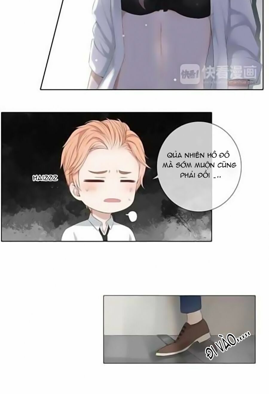 Tình Yêu Nguy Hiểm: Chapter 14