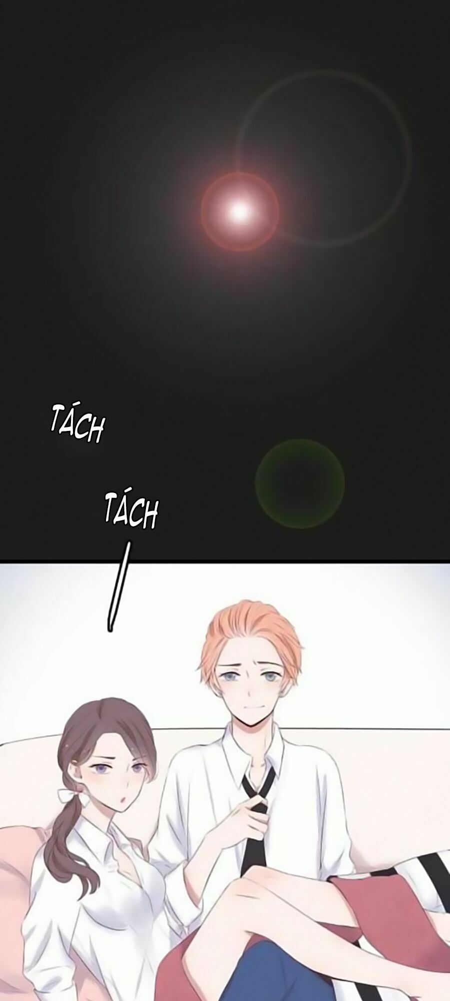 Tình Yêu Nguy Hiểm: Chapter 14