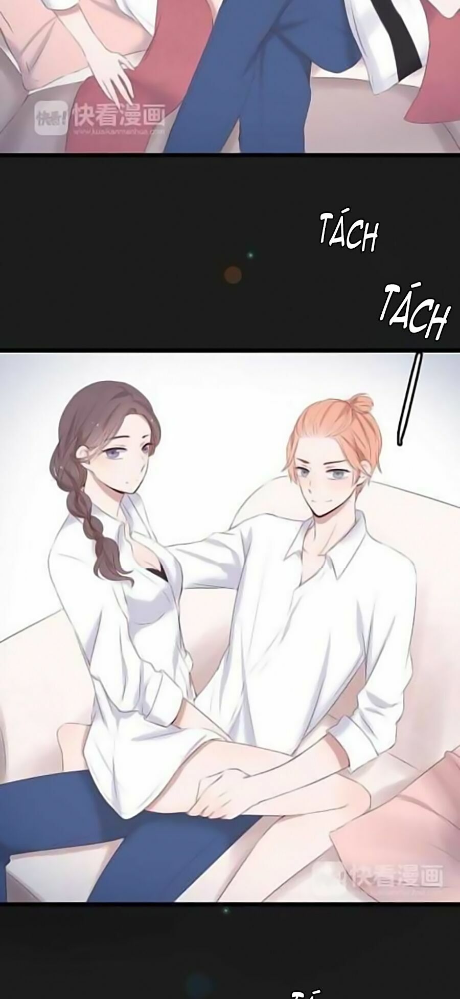 Tình Yêu Nguy Hiểm: Chapter 14