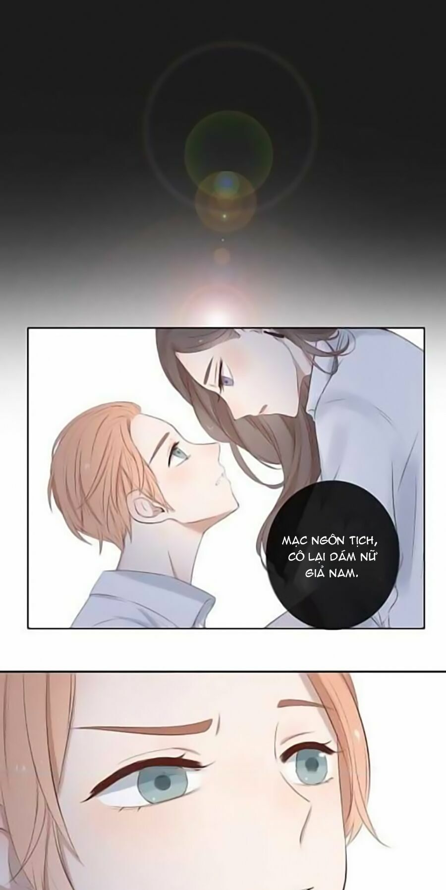 Tình Yêu Nguy Hiểm: Chapter 14