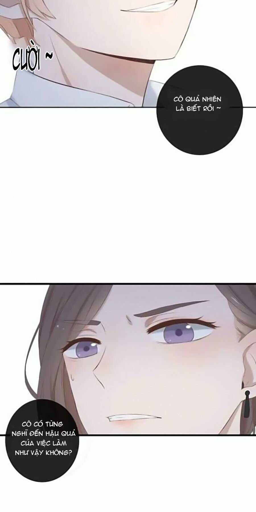 Tình Yêu Nguy Hiểm: Chapter 14
