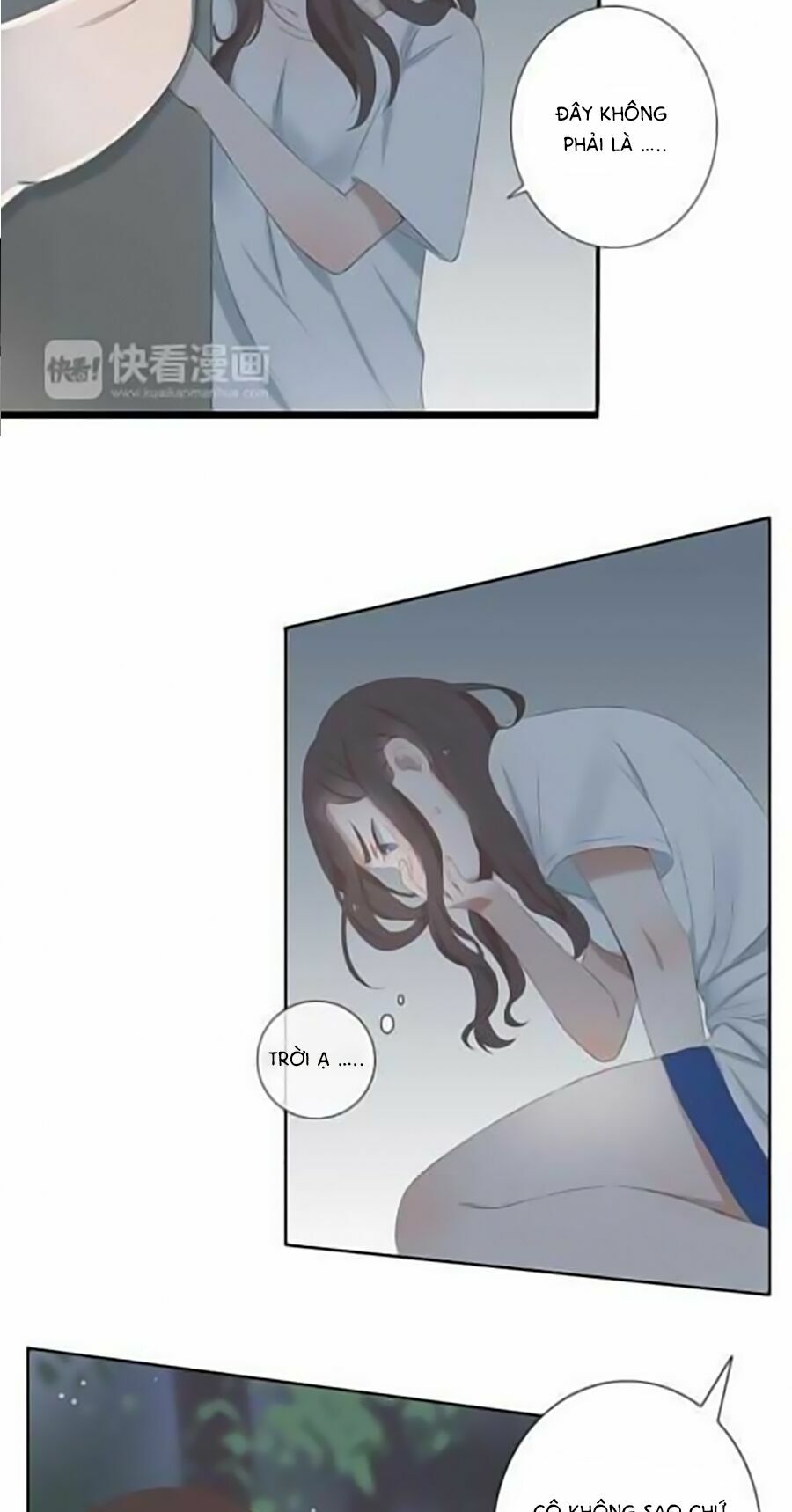 Tình Yêu Nguy Hiểm: Chapter 14