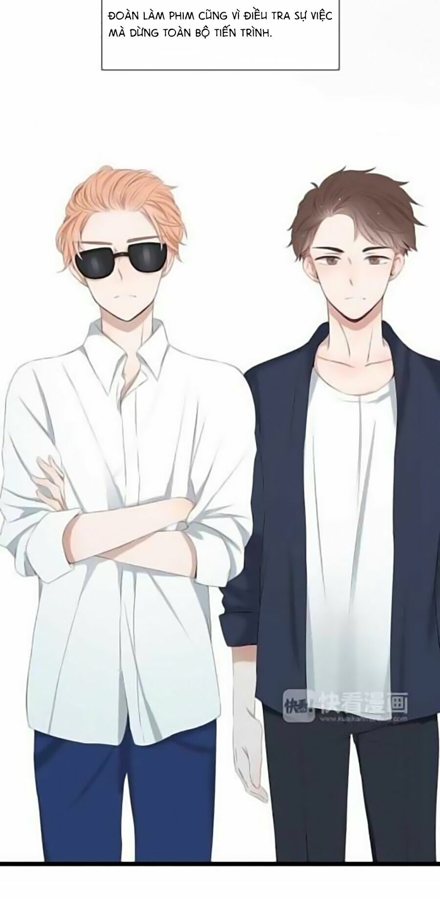 Tình Yêu Nguy Hiểm: Chapter 14
