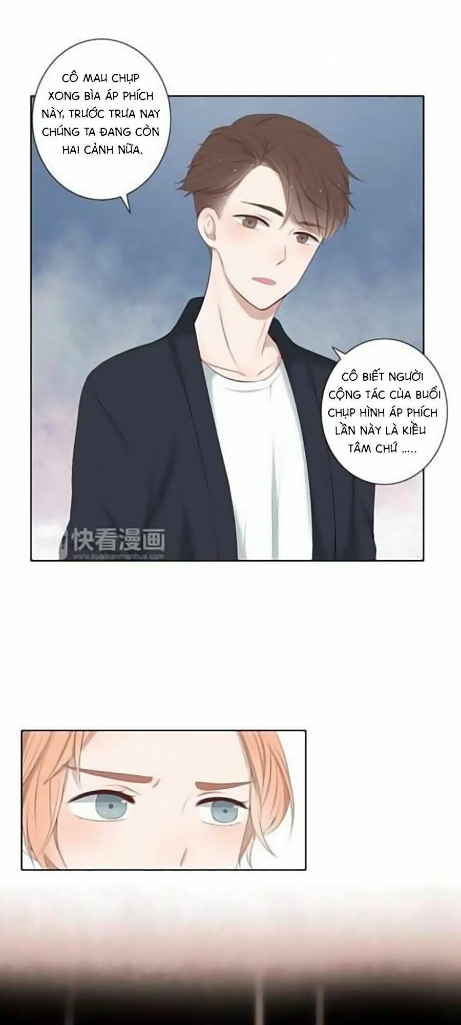 Tình Yêu Nguy Hiểm: Chapter 14