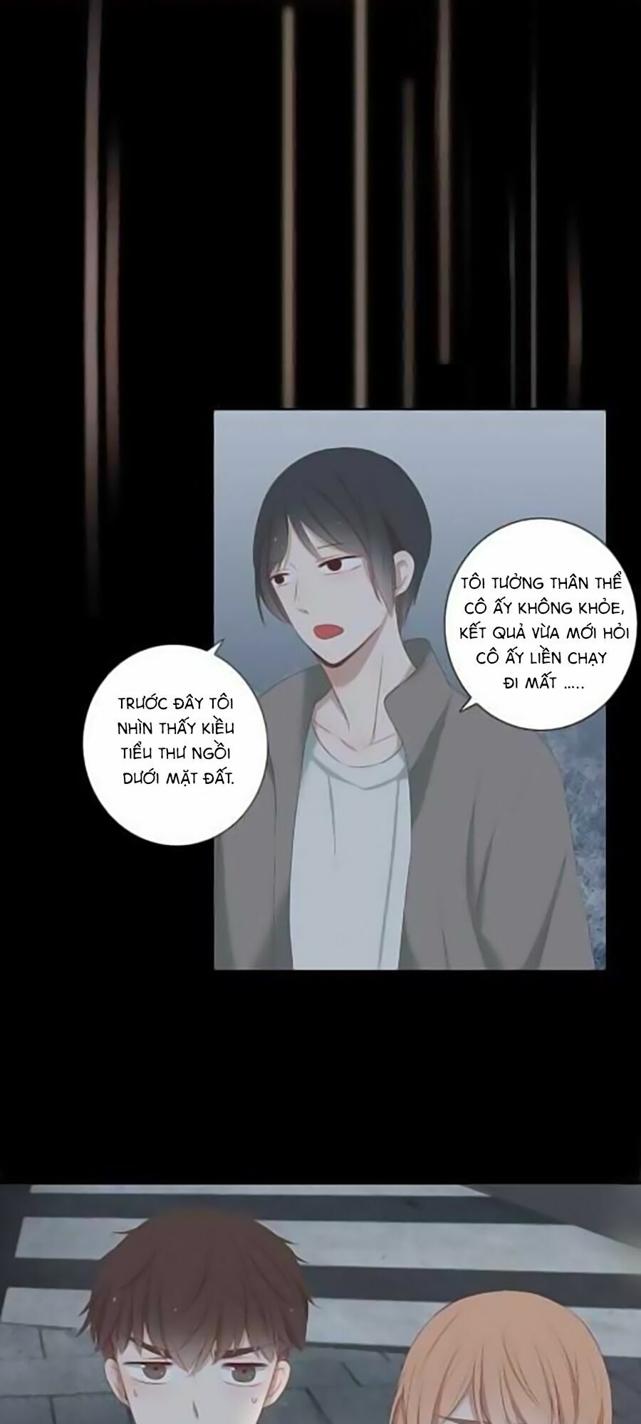 Tình Yêu Nguy Hiểm: Chapter 14