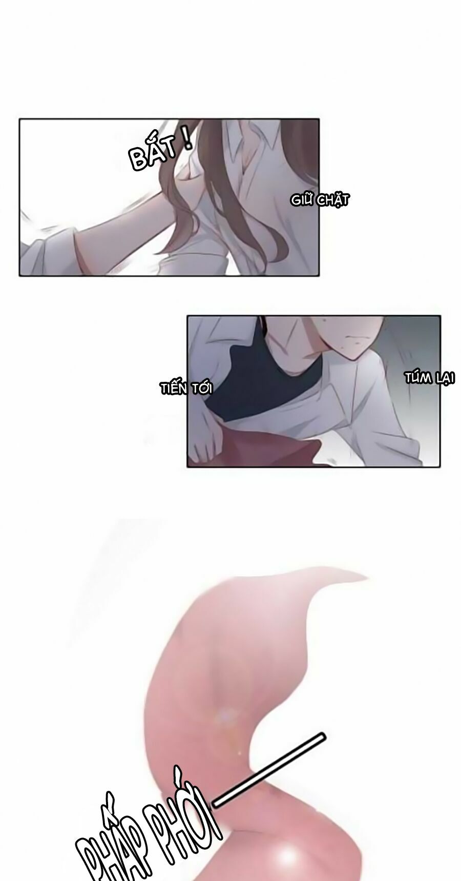 Tình Yêu Nguy Hiểm: Chapter 15