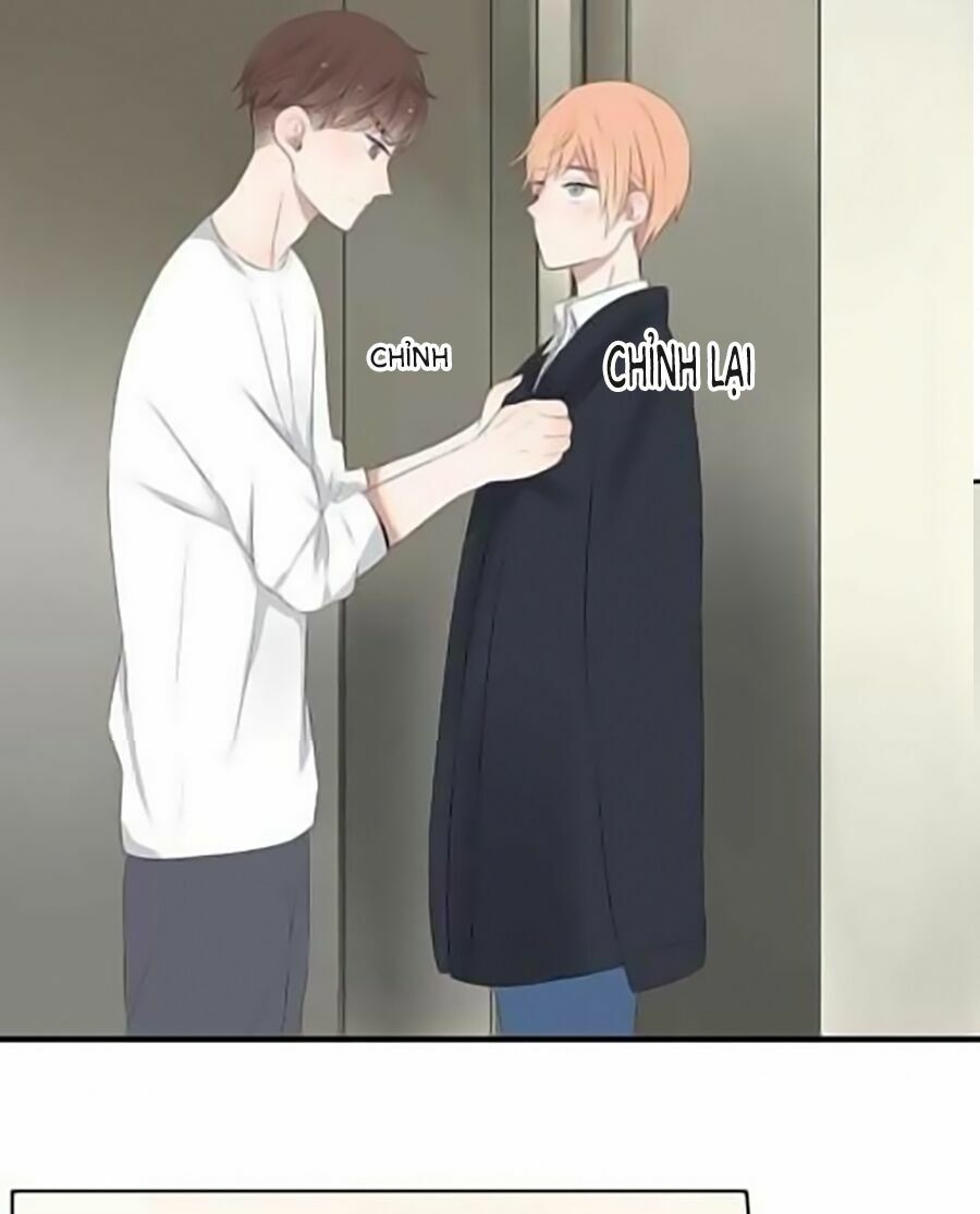 Tình Yêu Nguy Hiểm: Chapter 15