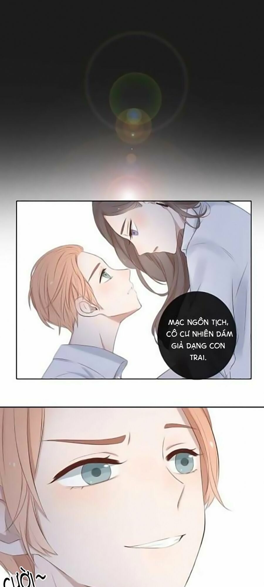 Tình Yêu Nguy Hiểm: Chapter 15