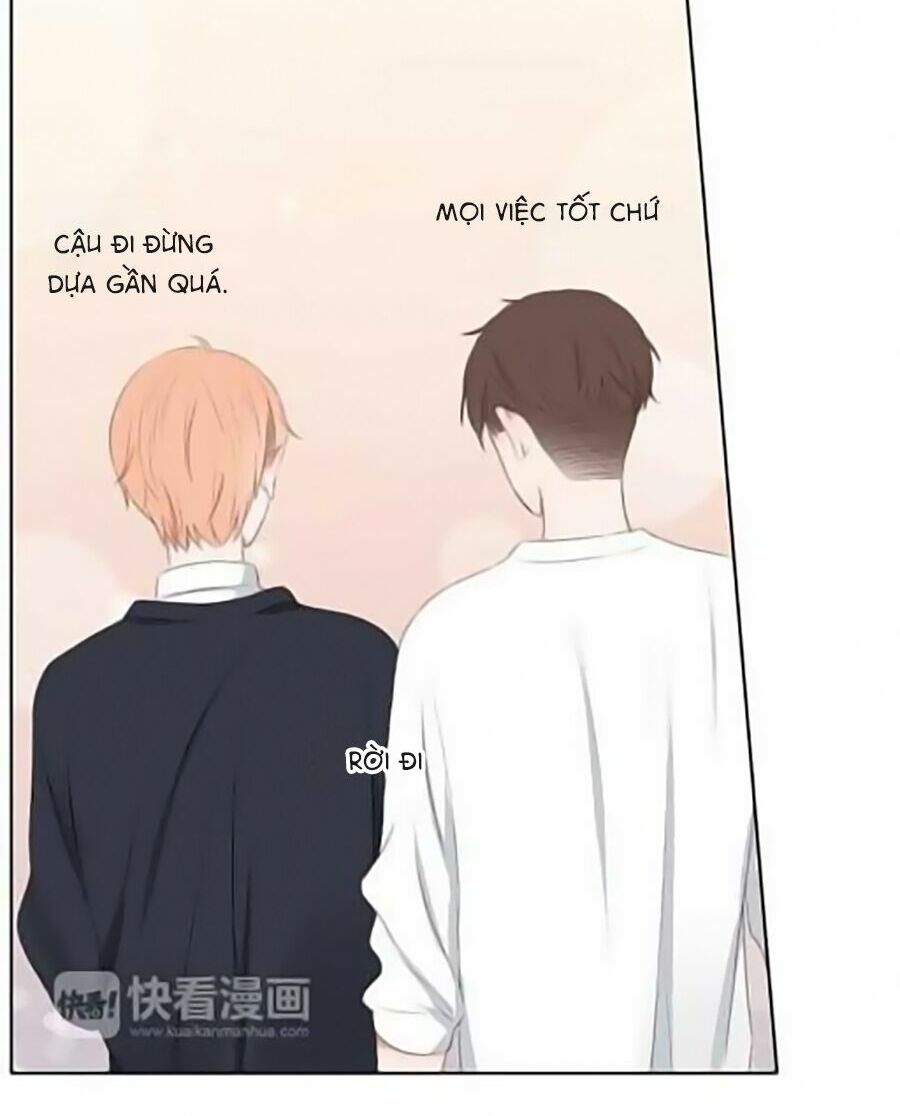 Tình Yêu Nguy Hiểm: Chapter 15