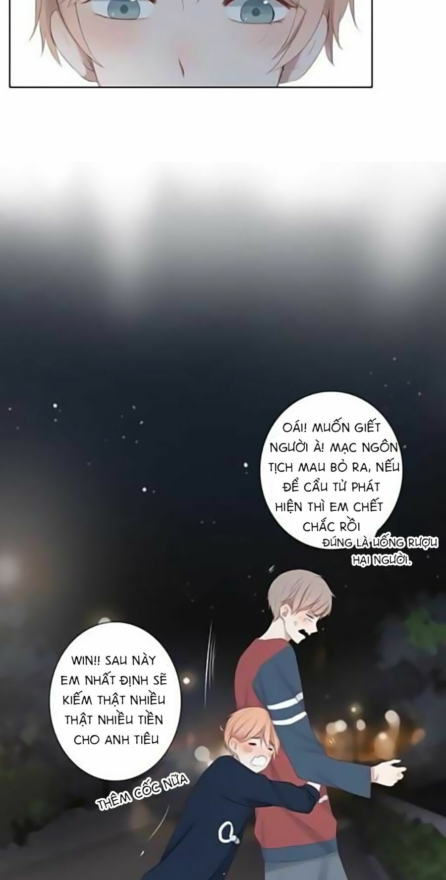Tình Yêu Nguy Hiểm: Chapter 15