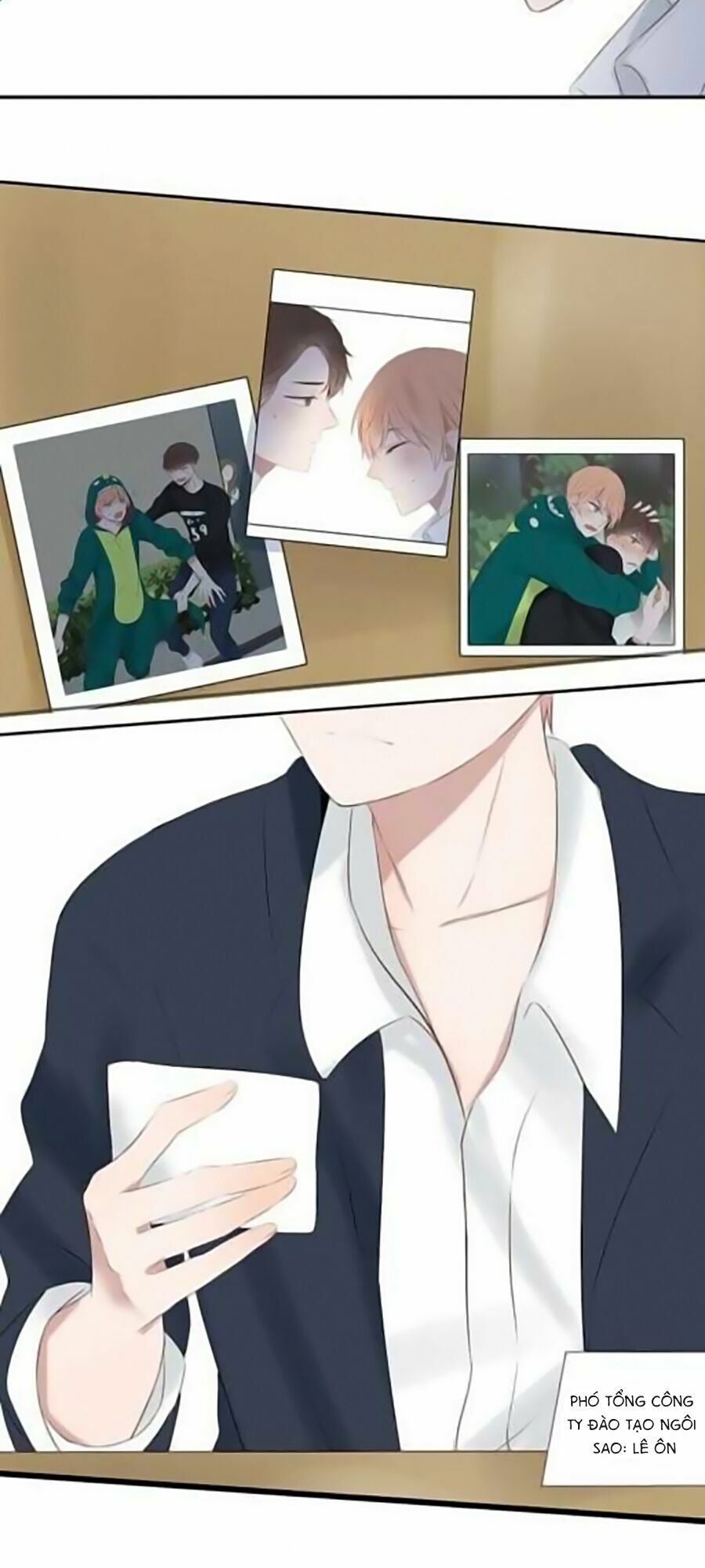 Tình Yêu Nguy Hiểm: Chapter 15