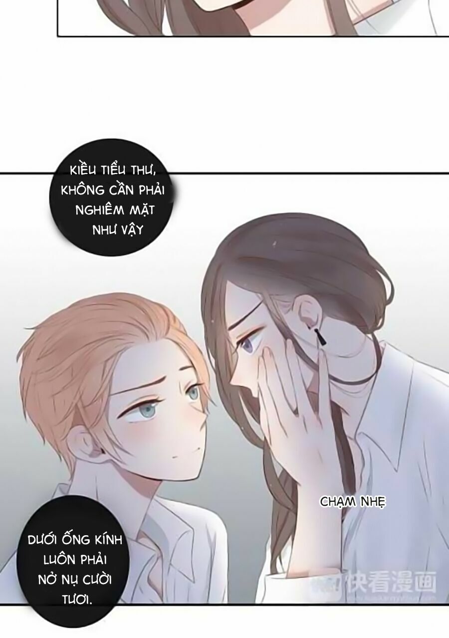 Tình Yêu Nguy Hiểm: Chapter 15