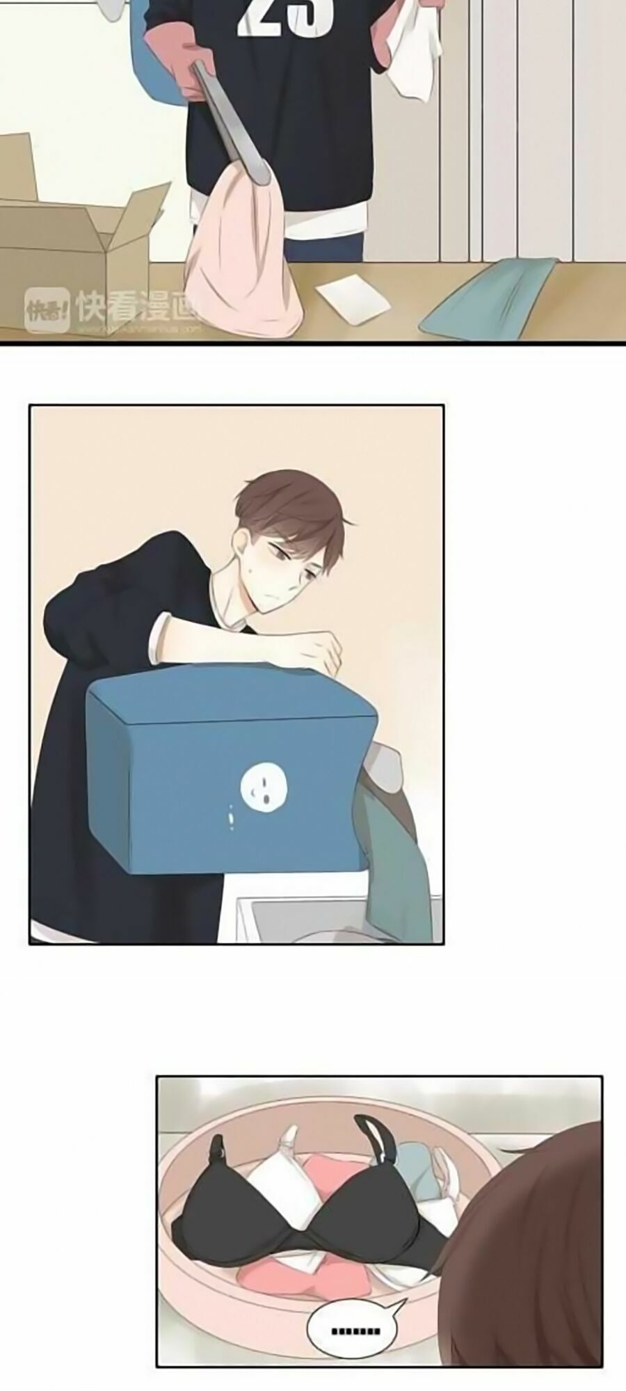 Tình Yêu Nguy Hiểm: Chapter 16