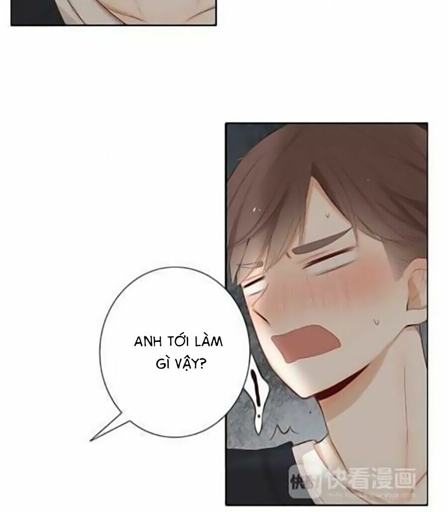 Tình Yêu Nguy Hiểm: Chapter 16