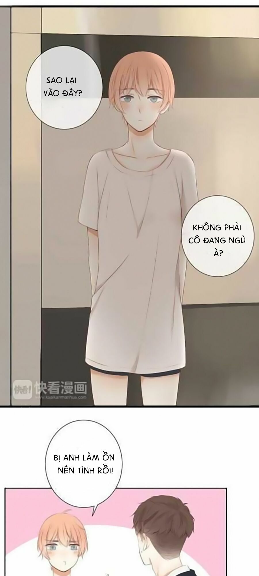 Tình Yêu Nguy Hiểm: Chapter 16