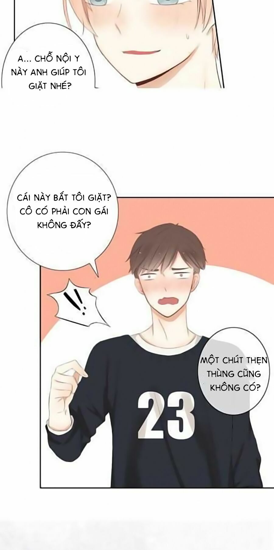 Tình Yêu Nguy Hiểm: Chapter 16