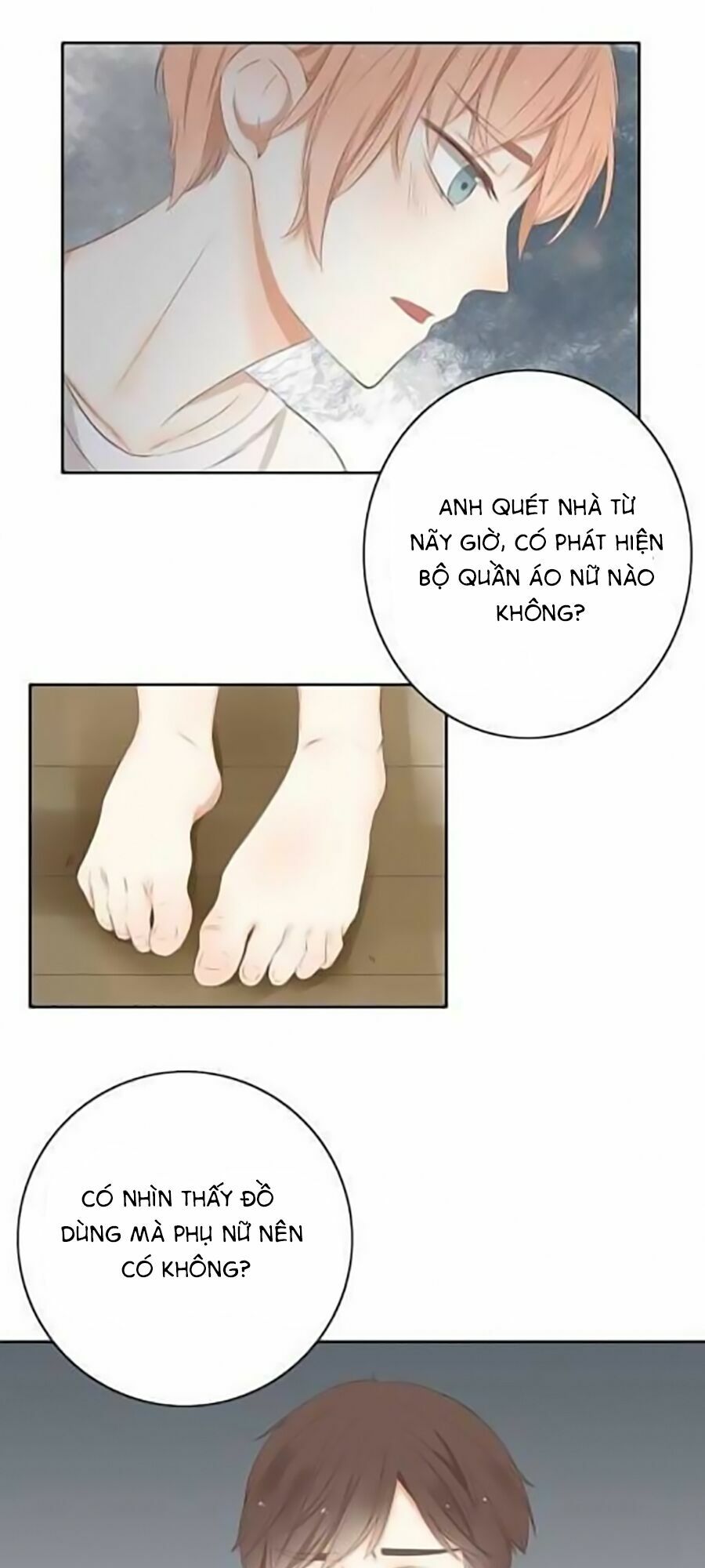 Tình Yêu Nguy Hiểm: Chapter 16