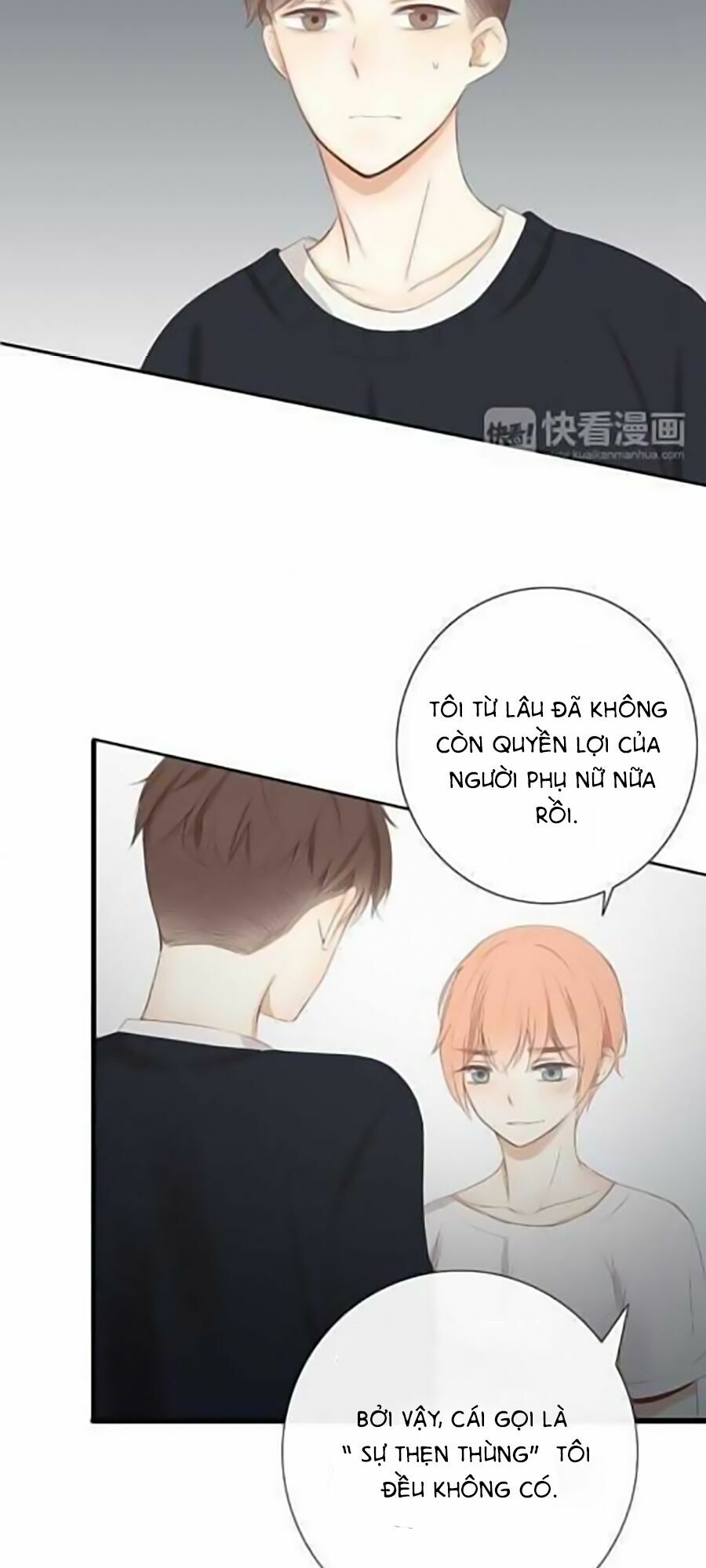 Tình Yêu Nguy Hiểm: Chapter 16