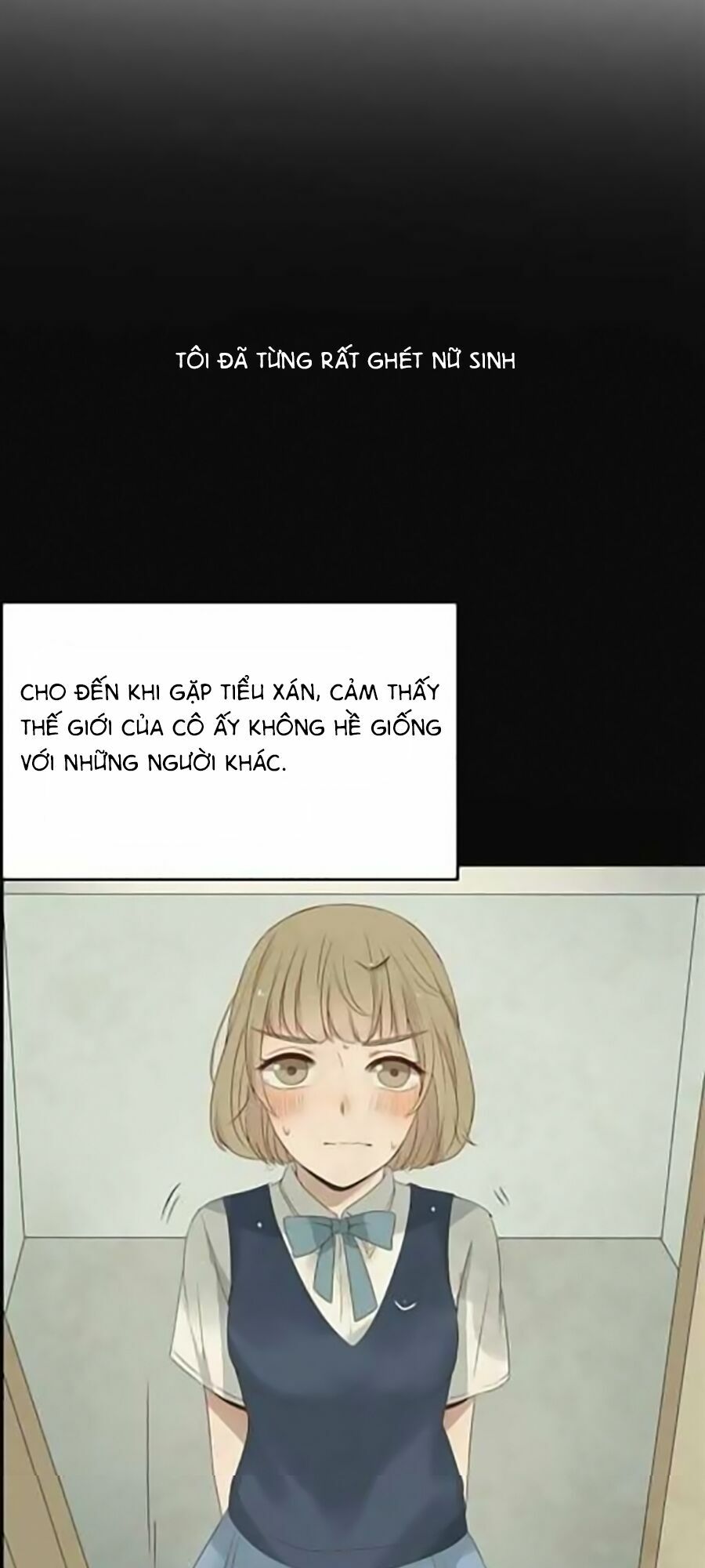 Tình Yêu Nguy Hiểm: Chapter 16