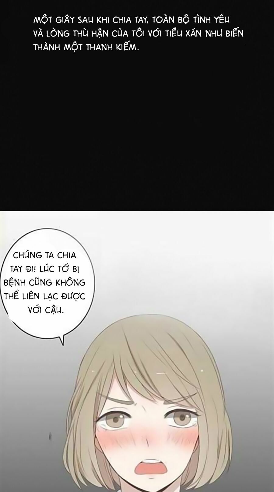 Tình Yêu Nguy Hiểm: Chapter 16