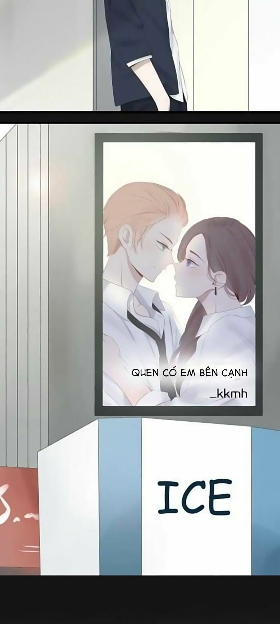 Tình Yêu Nguy Hiểm: Chapter 16