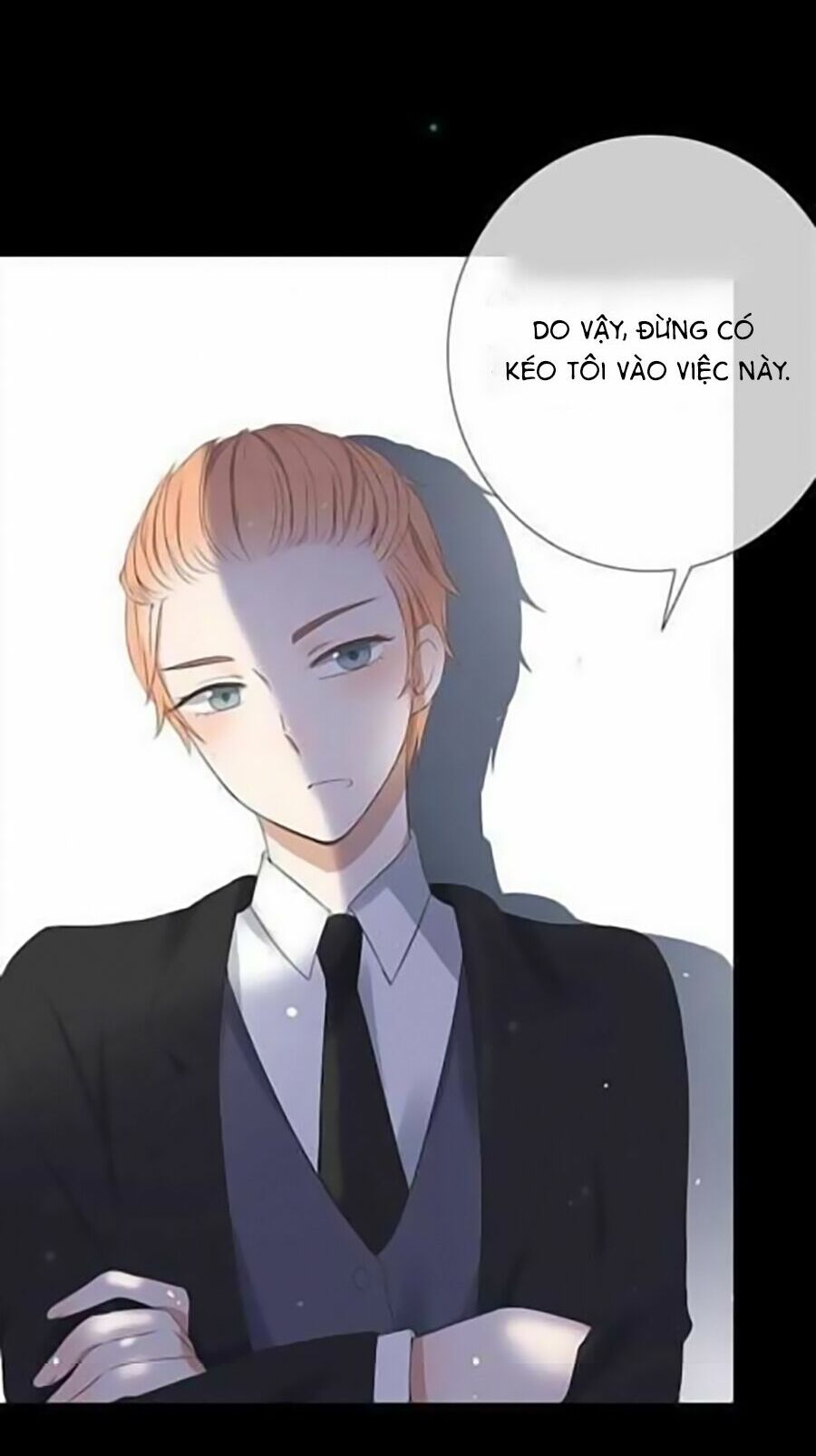 Tình Yêu Nguy Hiểm: Chapter 16