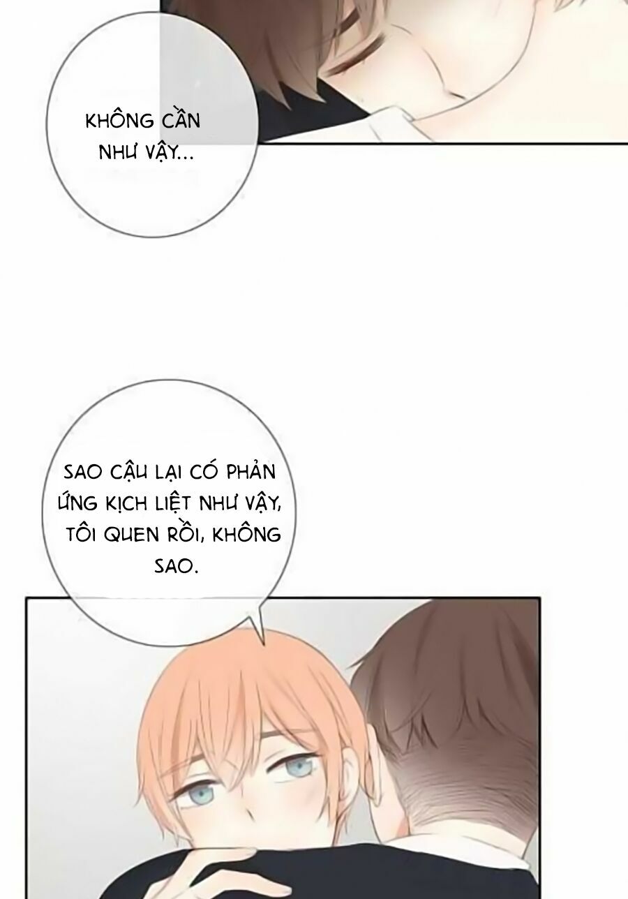 Tình Yêu Nguy Hiểm: Chapter 16