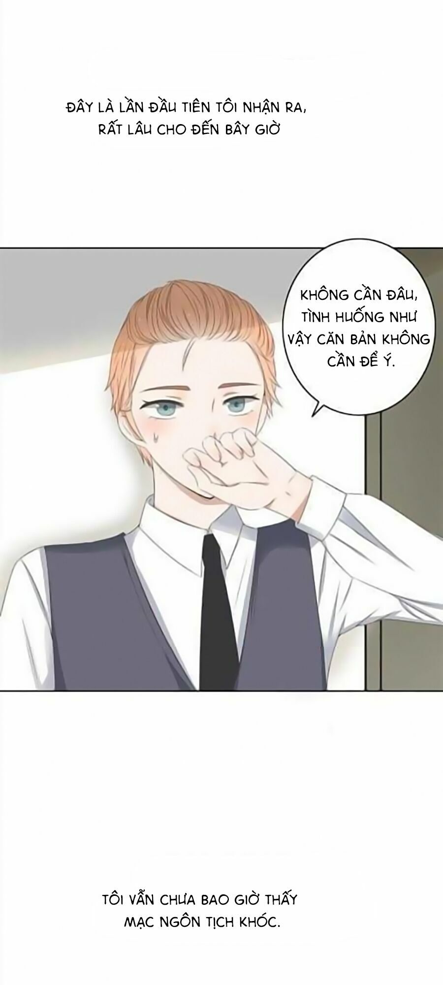 Tình Yêu Nguy Hiểm: Chapter 16