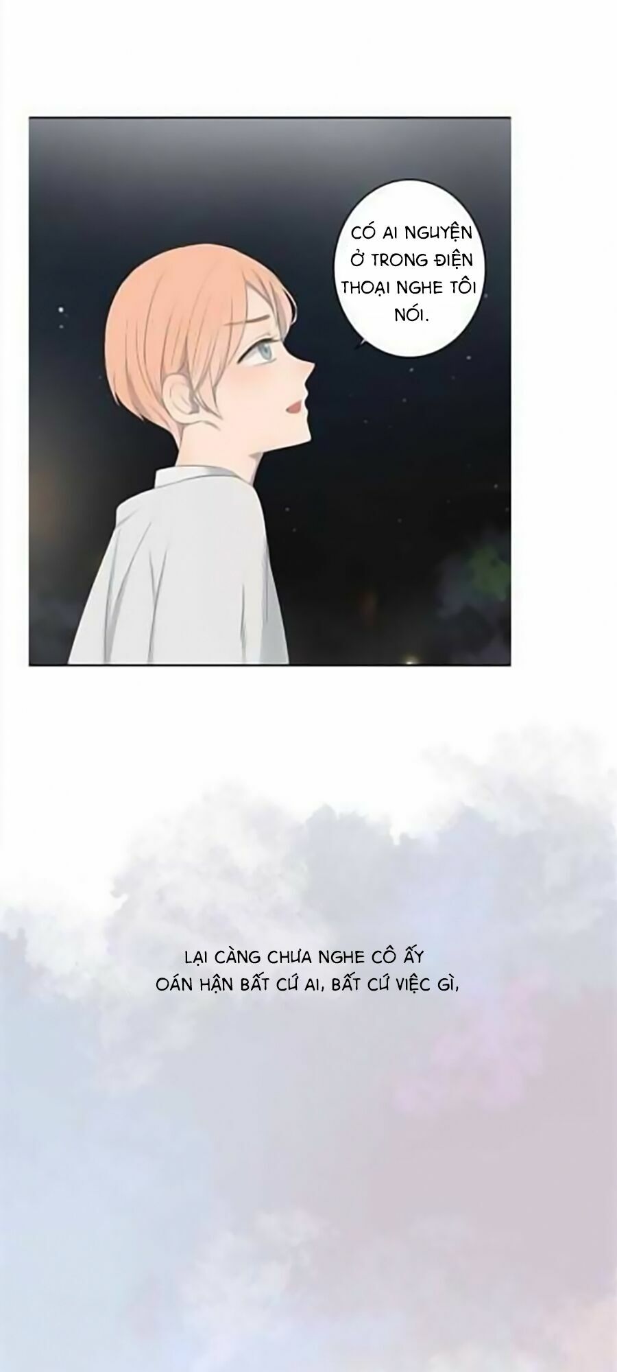 Tình Yêu Nguy Hiểm: Chapter 16