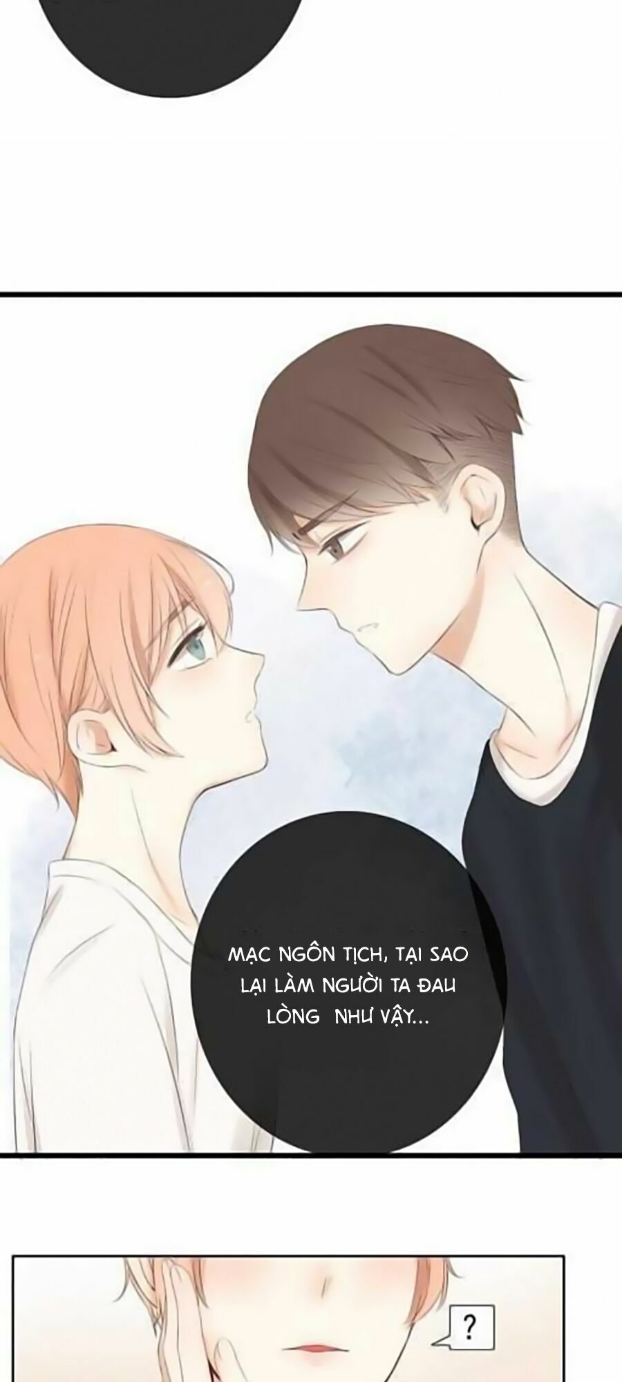 Tình Yêu Nguy Hiểm: Chapter 16
