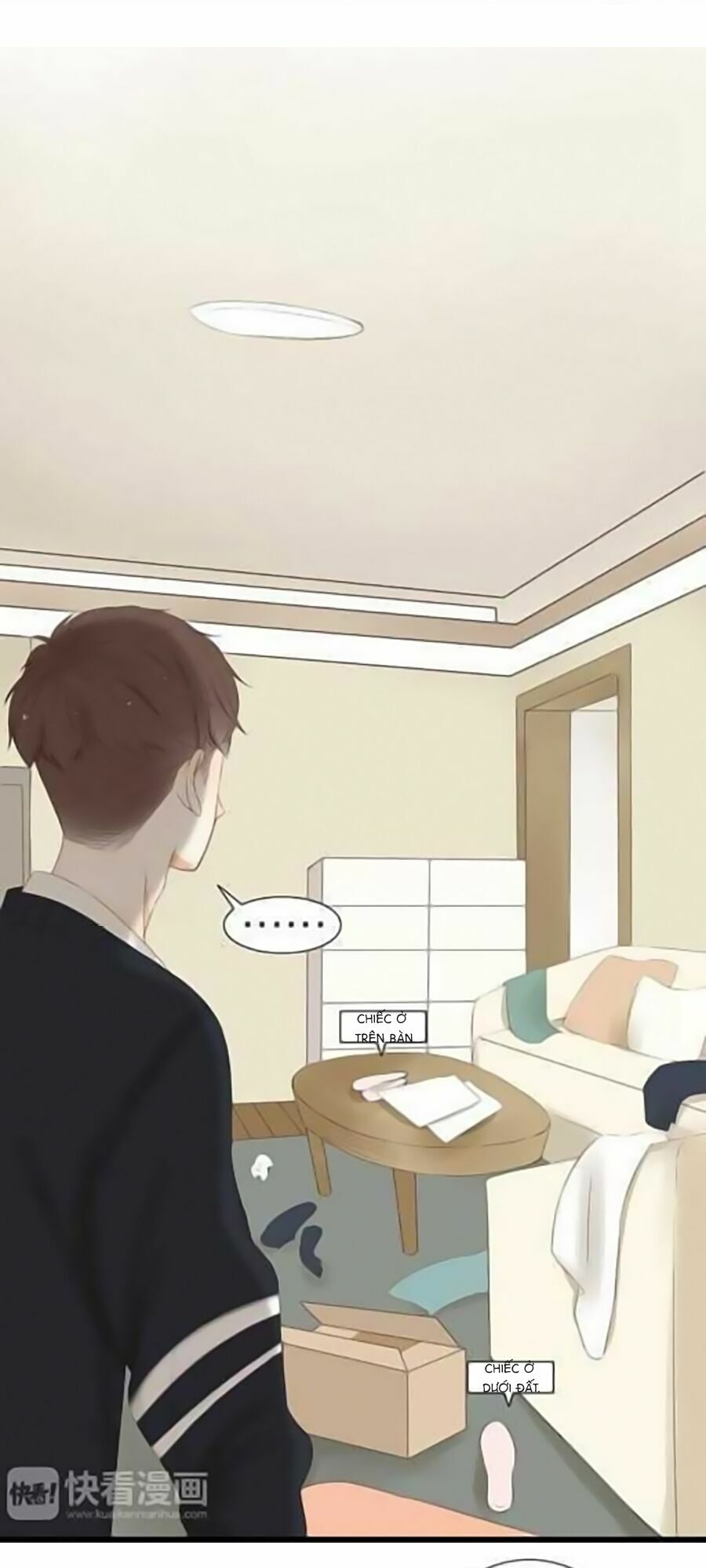 Tình Yêu Nguy Hiểm: Chapter 16