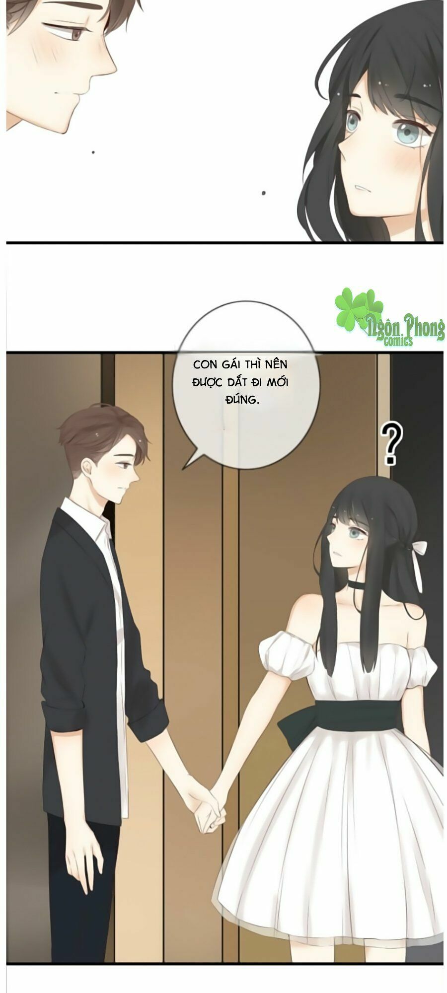 Tình Yêu Nguy Hiểm: Chapter 18