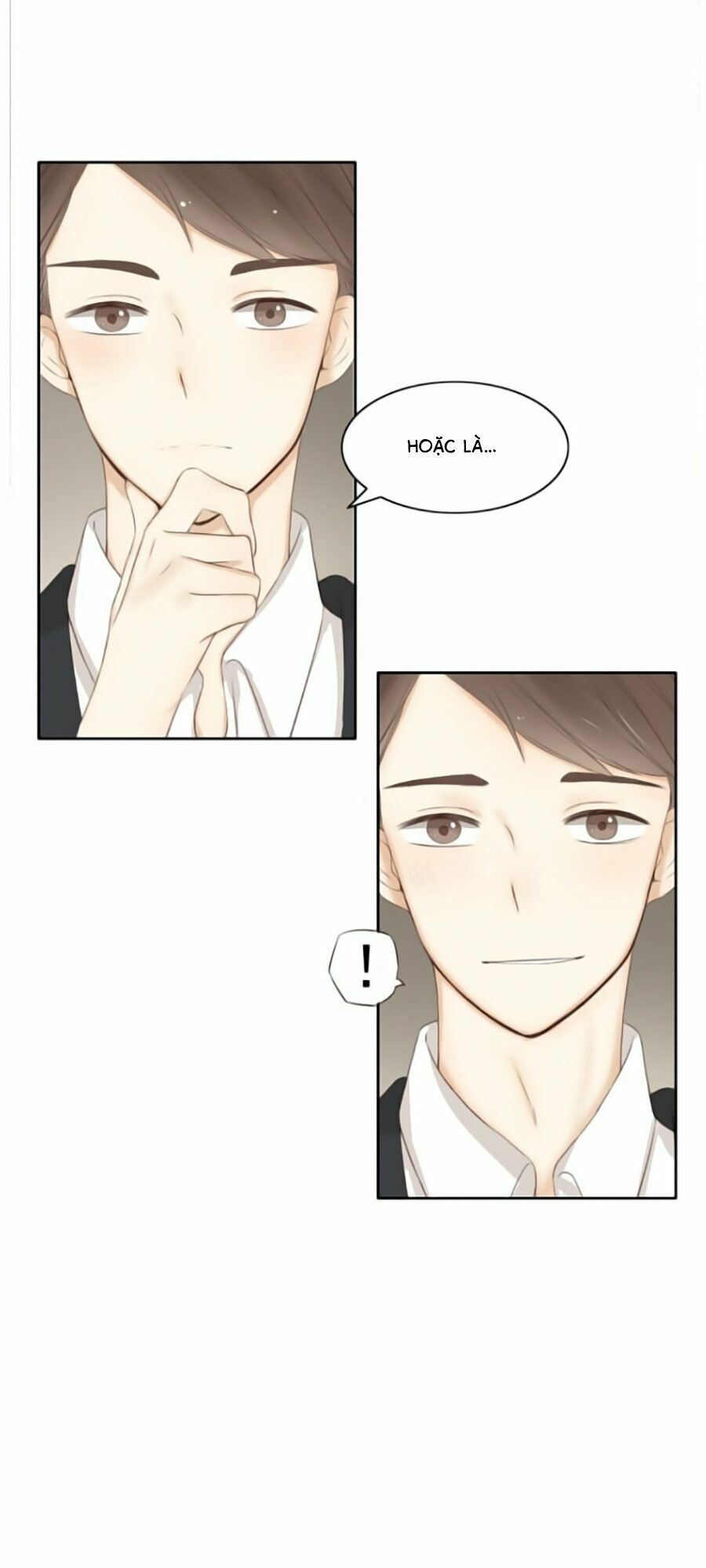 Tình Yêu Nguy Hiểm: Chapter 18