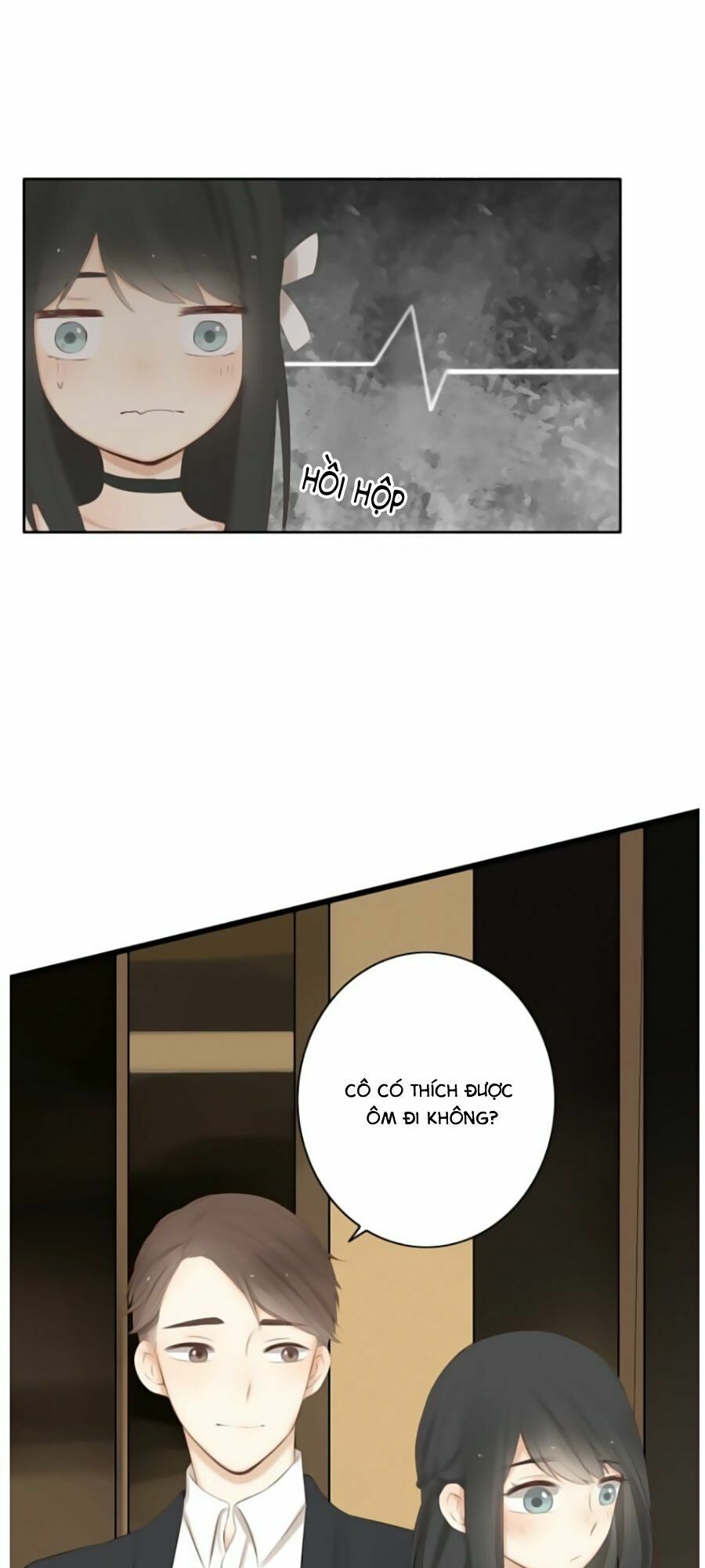 Tình Yêu Nguy Hiểm: Chapter 18