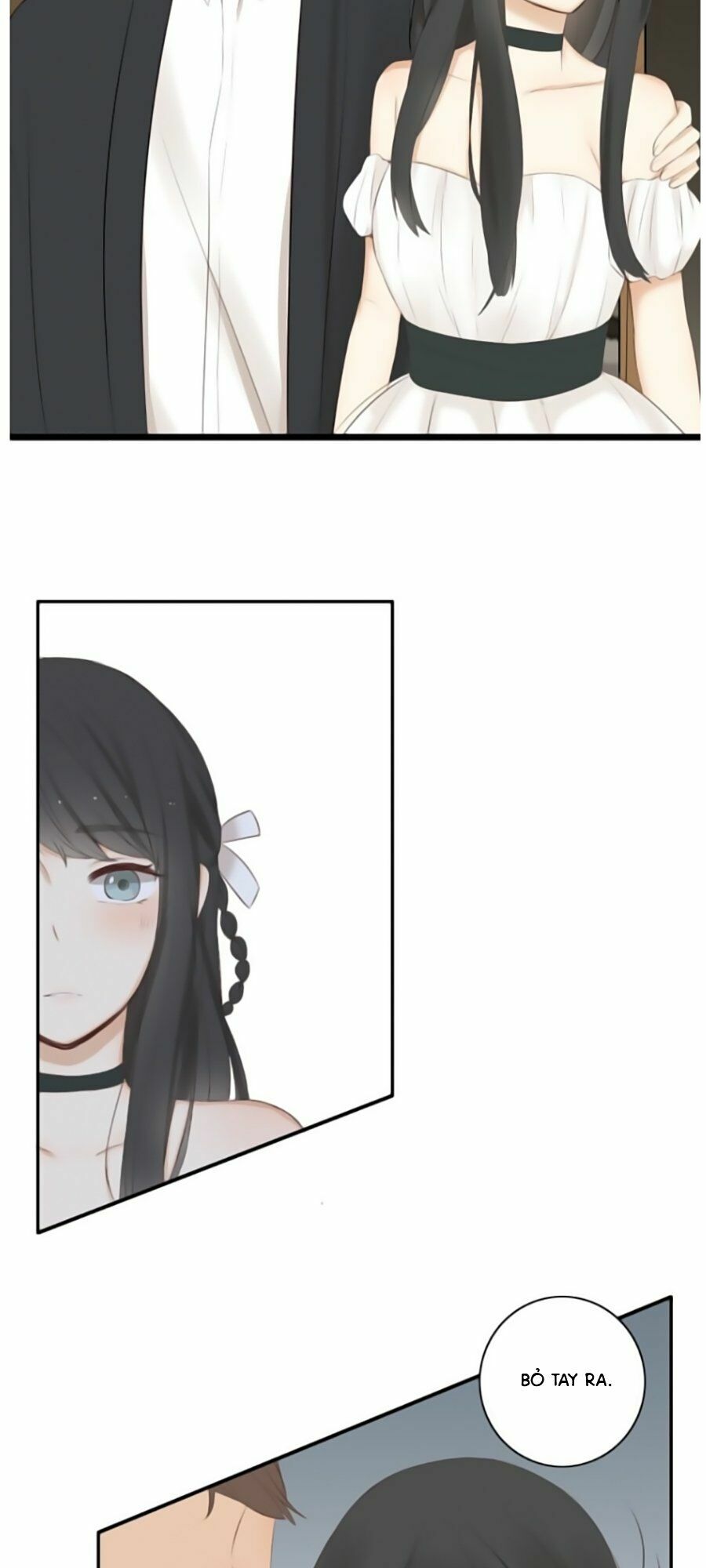 Tình Yêu Nguy Hiểm: Chapter 18