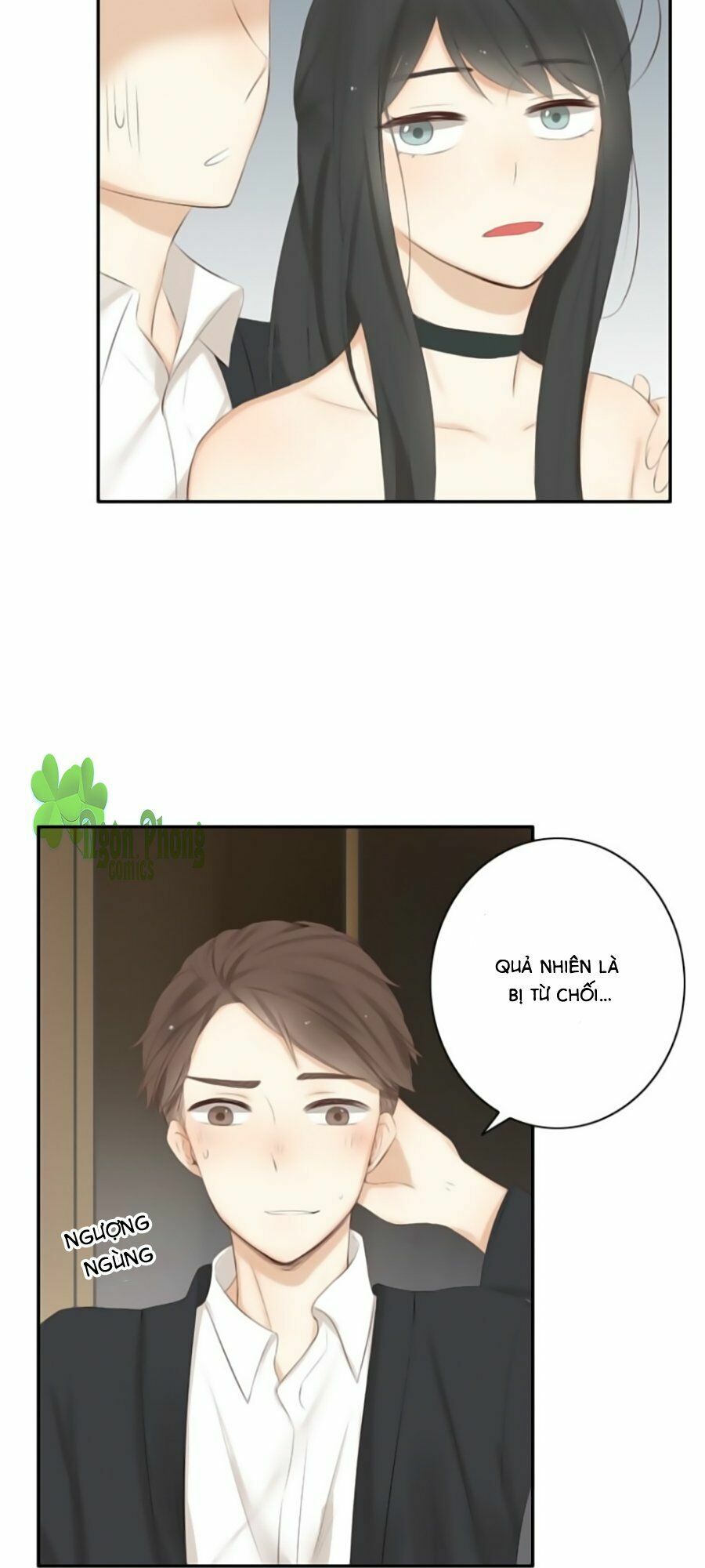 Tình Yêu Nguy Hiểm: Chapter 18