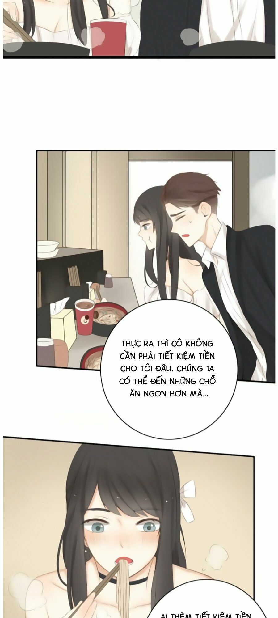 Tình Yêu Nguy Hiểm: Chapter 18