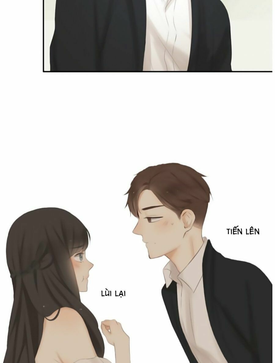 Tình Yêu Nguy Hiểm: Chapter 18