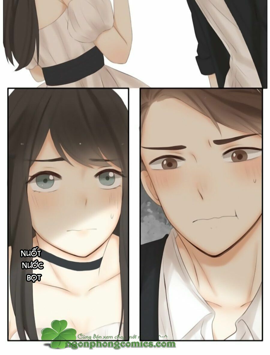 Tình Yêu Nguy Hiểm: Chapter 18