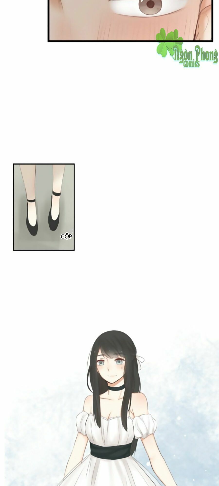 Tình Yêu Nguy Hiểm: Chapter 18