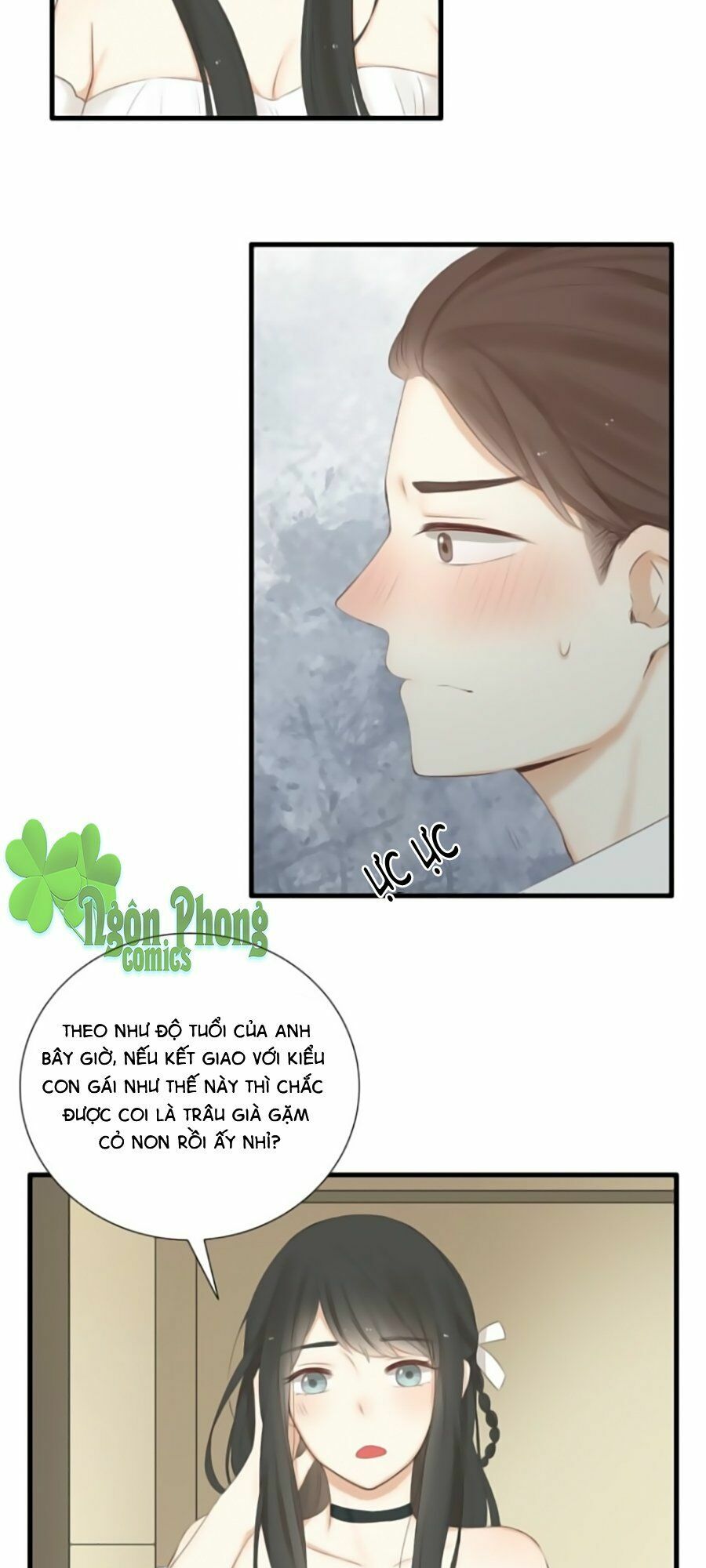 Tình Yêu Nguy Hiểm: Chapter 18