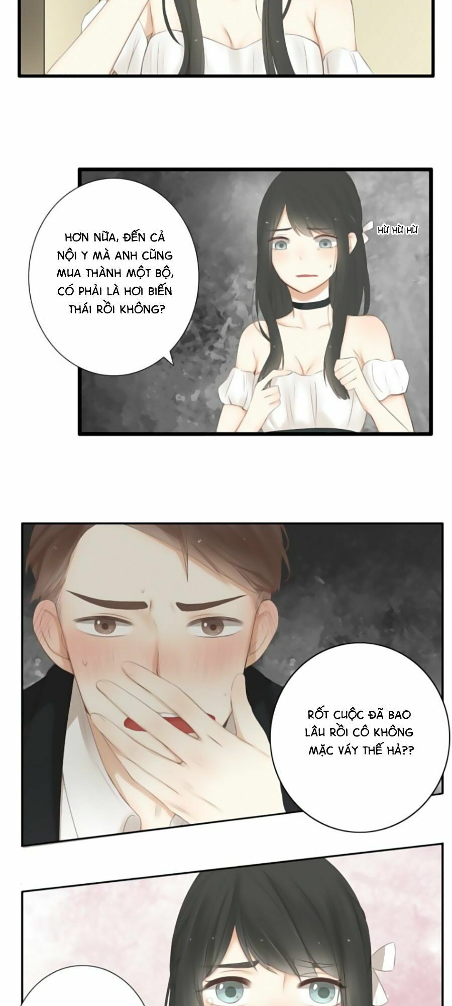Tình Yêu Nguy Hiểm: Chapter 18